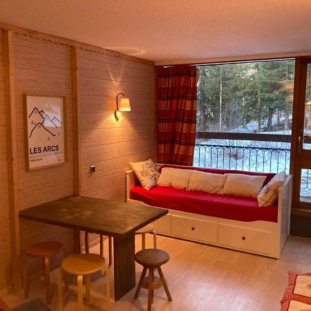 Appartamento Le 104 Miravidi Bourg-Saint-Maurice Esterno foto