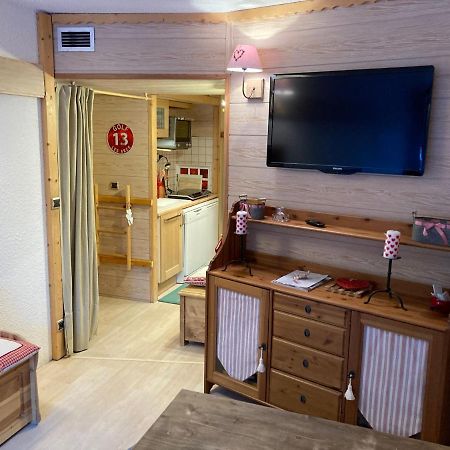Appartamento Le 104 Miravidi Bourg-Saint-Maurice Esterno foto