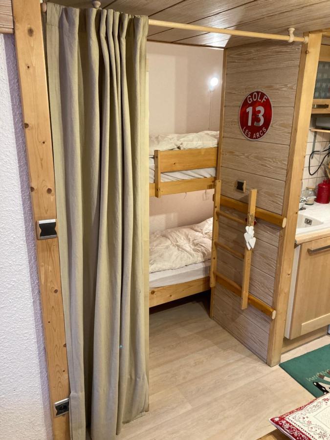 Appartamento Le 104 Miravidi Bourg-Saint-Maurice Esterno foto