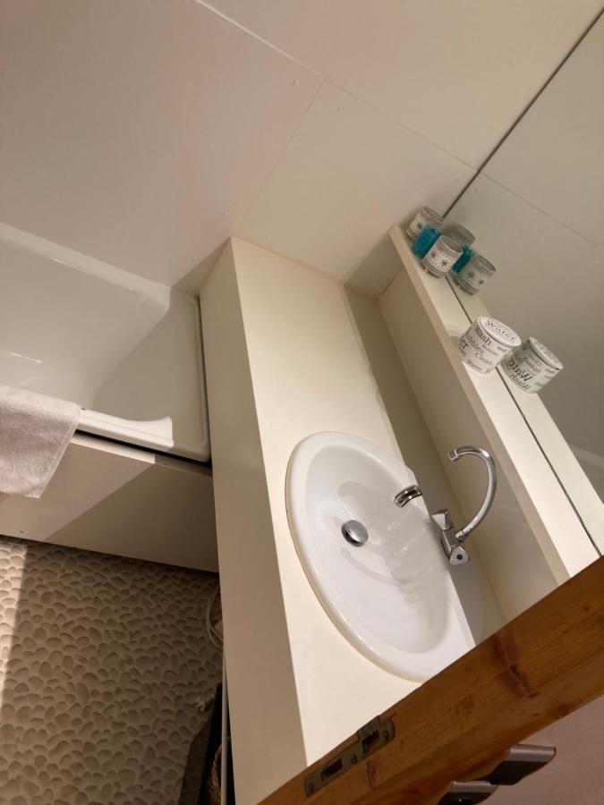 Appartamento Le 104 Miravidi Bourg-Saint-Maurice Esterno foto