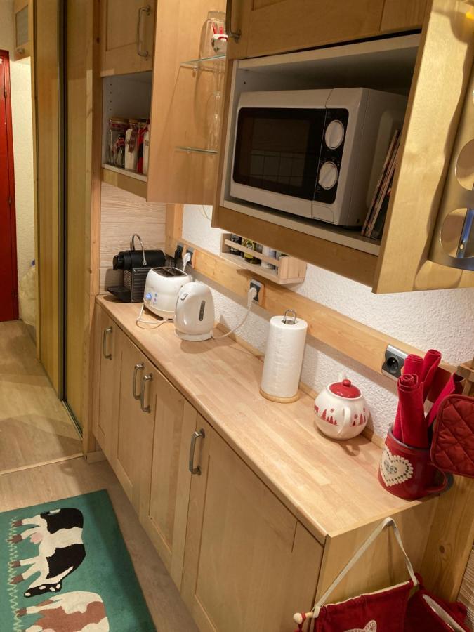 Appartamento Le 104 Miravidi Bourg-Saint-Maurice Esterno foto