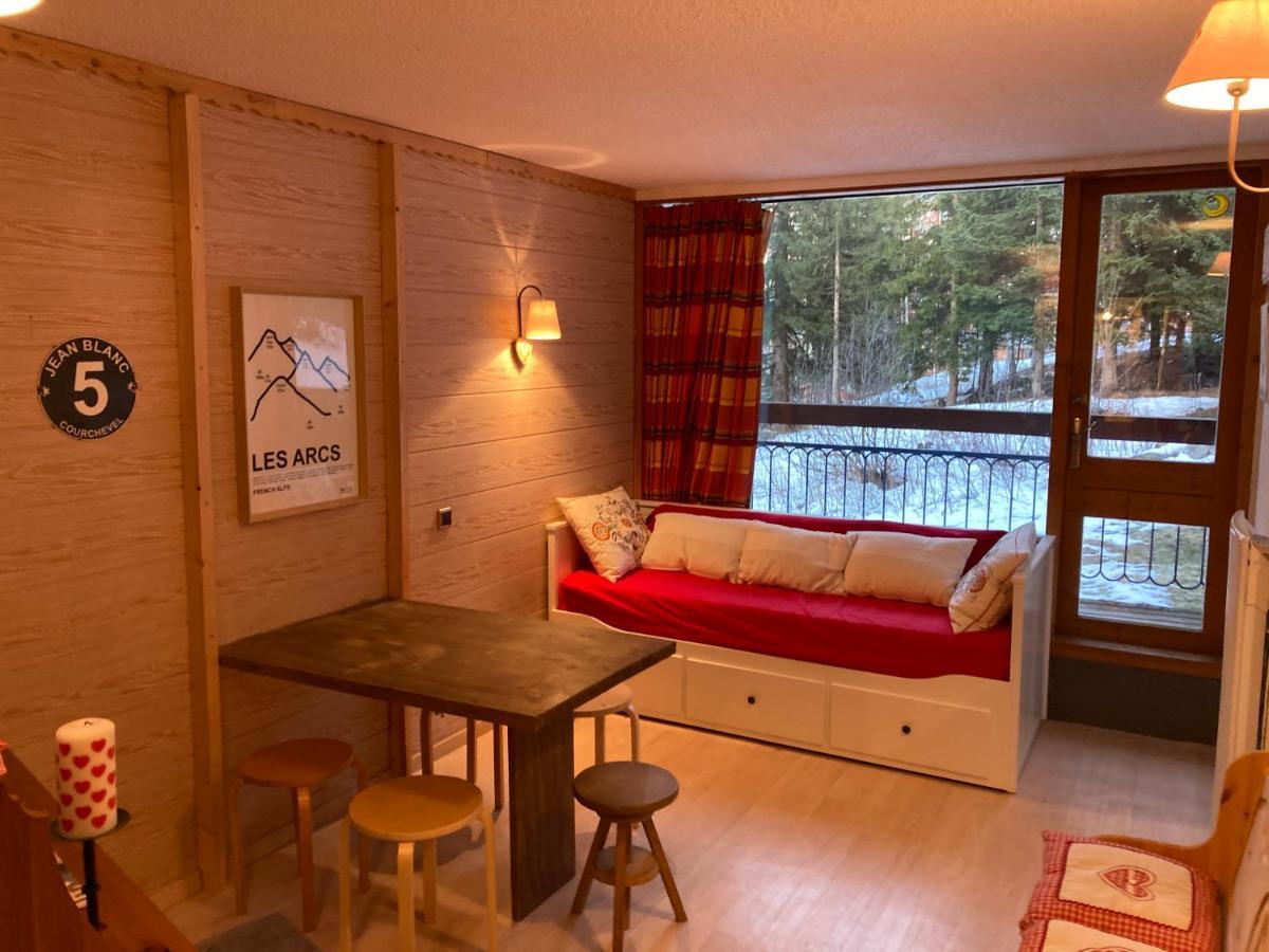 Appartamento Le 104 Miravidi Bourg-Saint-Maurice Esterno foto