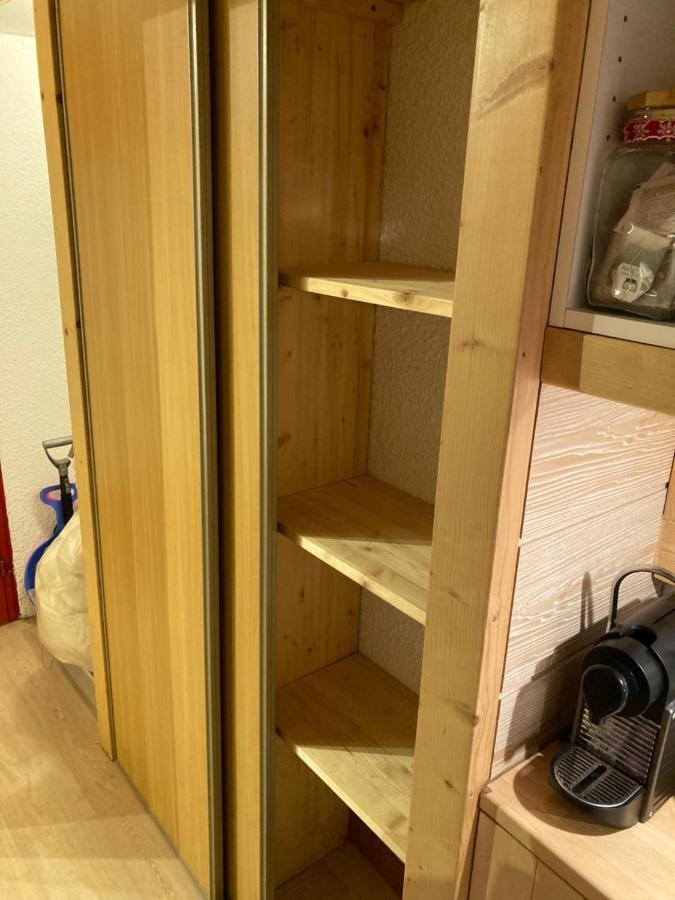 Appartamento Le 104 Miravidi Bourg-Saint-Maurice Esterno foto