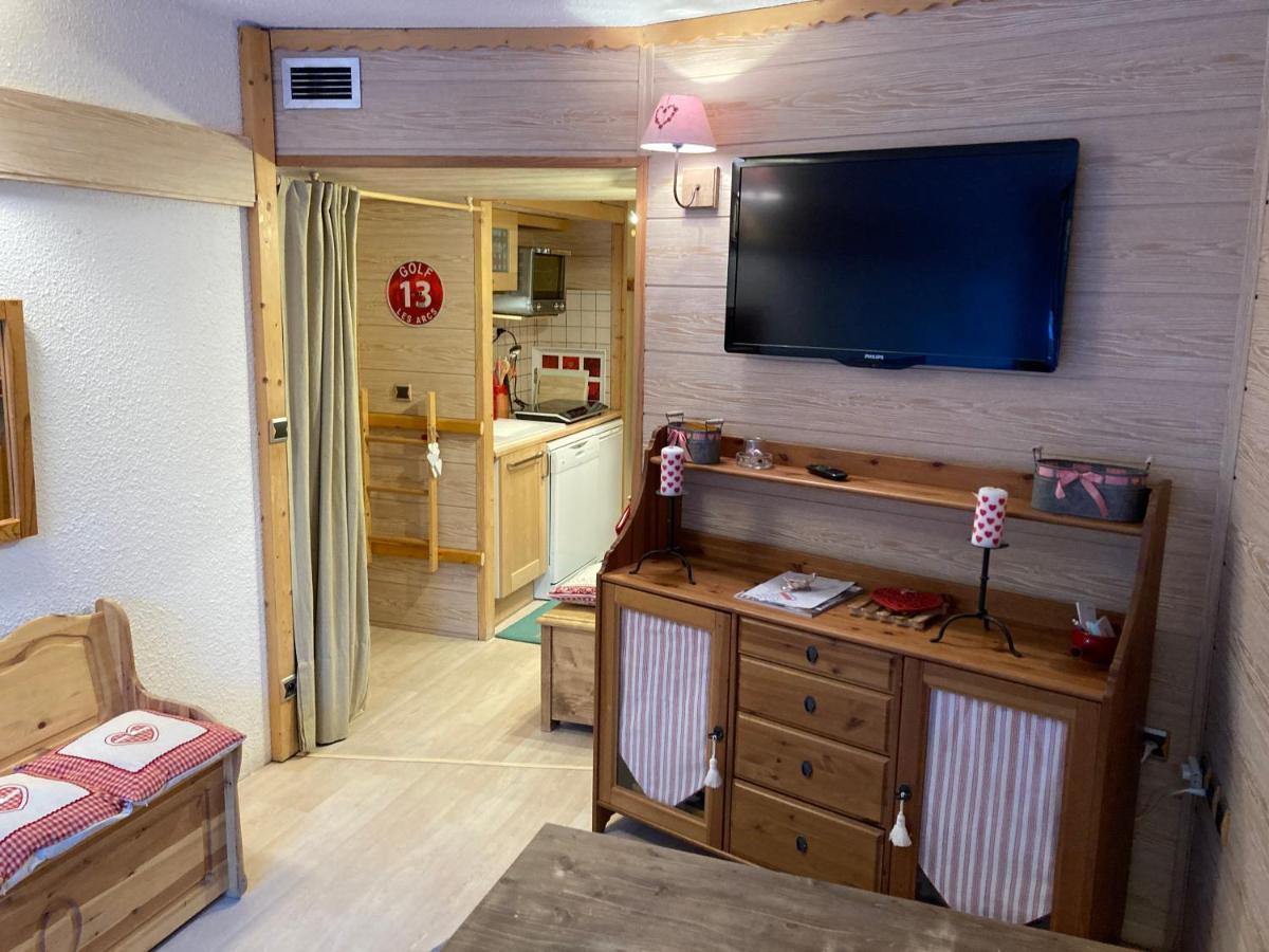 Appartamento Le 104 Miravidi Bourg-Saint-Maurice Esterno foto